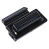 Southco Black Acetal Push Latch Durable Snap-In Design 33.5mm x 41mm 80-202