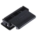Southco Black Acetal Push Latch Durable Snap-In Design 33.5mm x 41mm 80-202