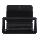 Southco Black Acetal Push Latch Durable Snap-In Design 33.5mm x 41mm 80-202