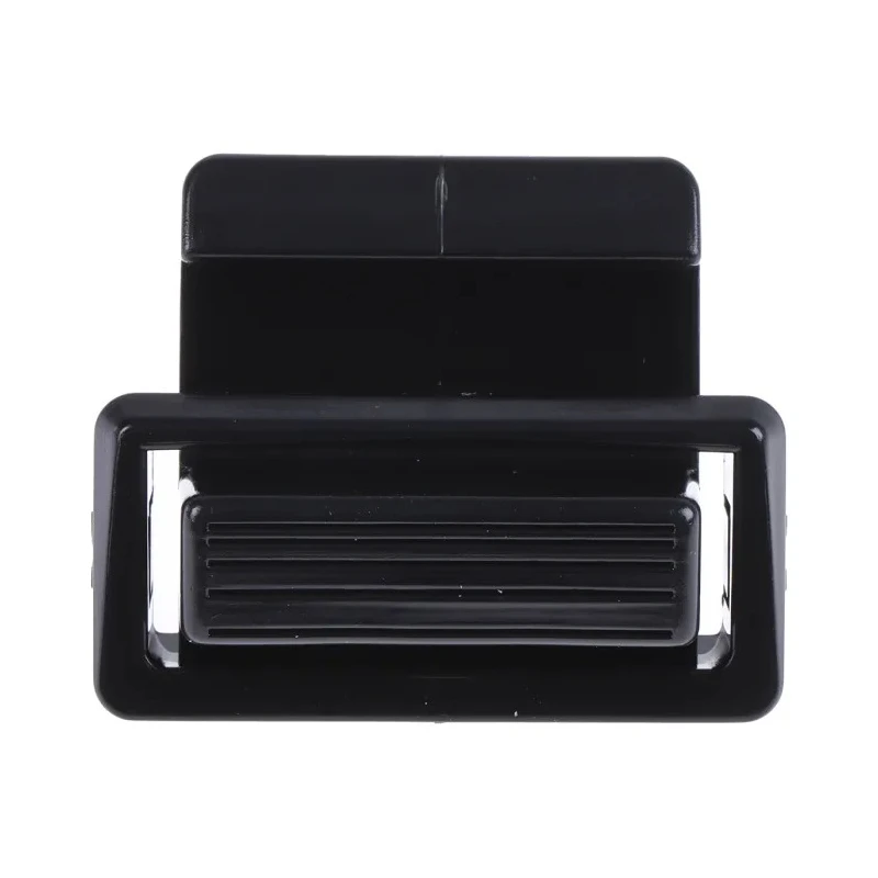 Southco Black Acetal Push Latch Durable Snap-In Design 33.5mm x 41mm 80-202