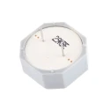 Sonitron 90 dB Through Hole Continuous External 9.5 mm Height 21 mm Length Piezo Buzzer Component SMAT-21-P10