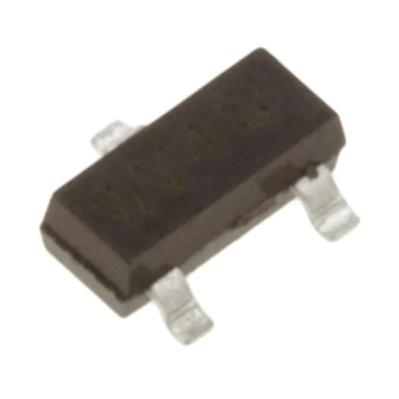 Nexperia 30 V 200 mA Schottky Diode 3-Pin Surface Mount SOT-23 BAT54S,215