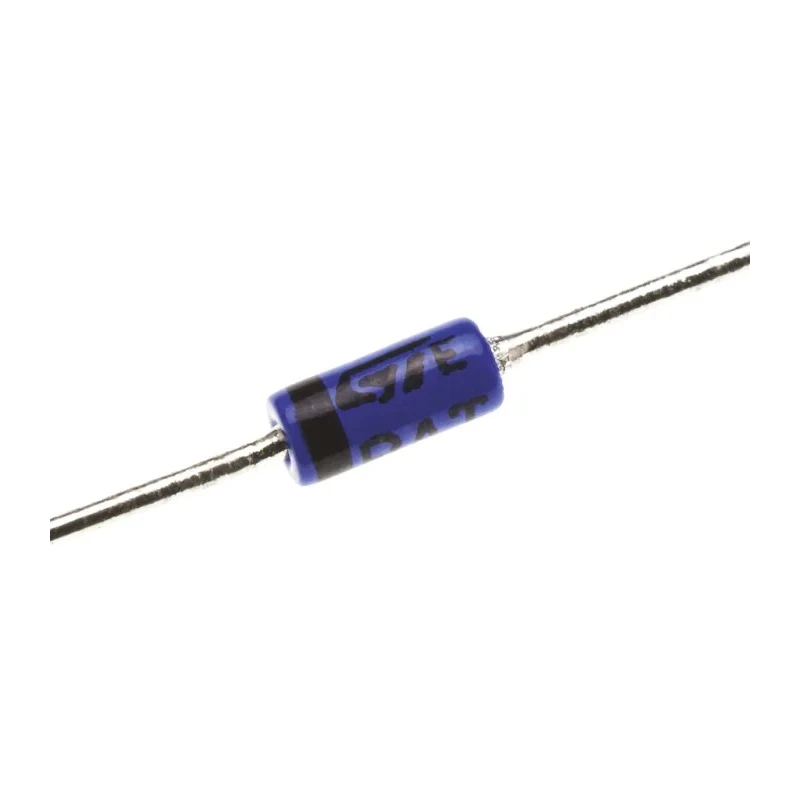 STMicroelectronics Schottky Diode 30 V 200 mA 2-Pin DO-35 BAT42