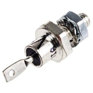 Vishay 200 V 12 A Standard Recovery Diode, Stud Cathode, 2-Pin DO-203AA VS-12F20
