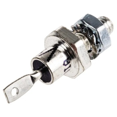 Vishay 200 V 12 A Standard Recovery Diode, Stud Cathode, 2-Pin DO-203AA VS-12F20