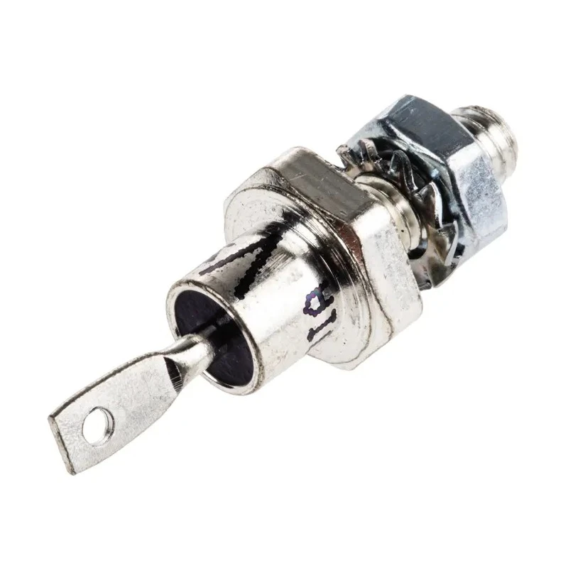 Vishay 200 V 12 A Standard Recovery Diode, Stud Cathode, 2-Pin DO-203AA VS-12F20