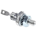 Vishay 200 V 12 A Standard Recovery Diode, Stud Cathode, 2-Pin DO-203AA VS-12F20