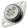 onsemi NPN Bipolar Power Transistor 16 A, 140 V, 150 W, 3-Pin TO-204 2N3773G