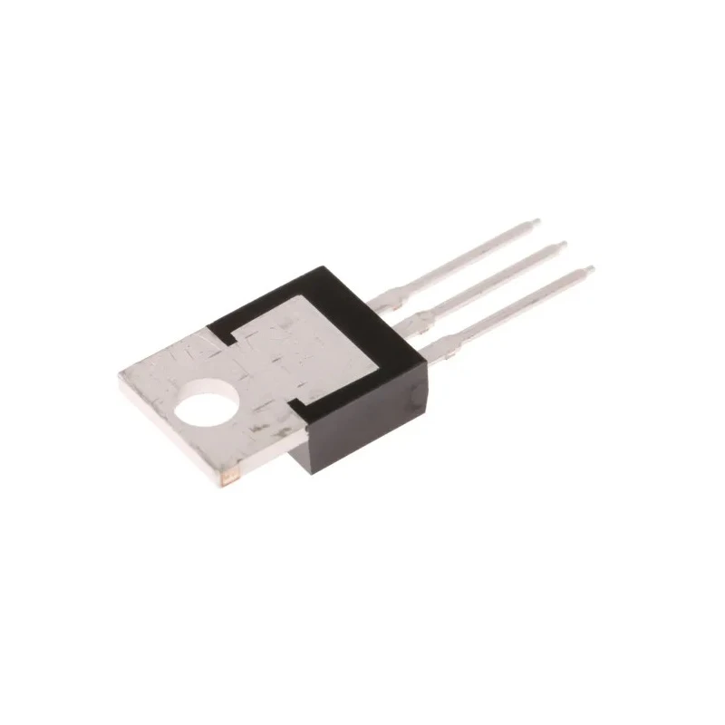 onsemi NPN Power Transistor, 10 A, 60 V, Single Configuration, Through Hole Mount, TO-220 Package MJE3055TG