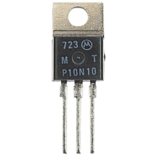 onsemi NPN Power Transistor 16 A 160 V 125 W 3-Pin SOT-93 Through Hole MJE4343G