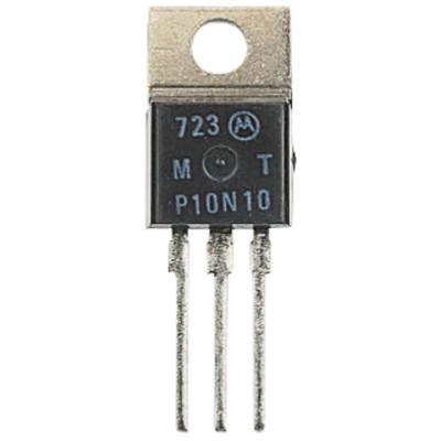 onsemi NPN Power Transistor 16 A 160 V 125 W 3-Pin SOT-93 Through Hole MJE4343G
