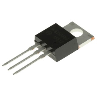 onsemi NPN Power Transistor 8A 120V 50W TO-220 Package 3-Pin MJE15028G
