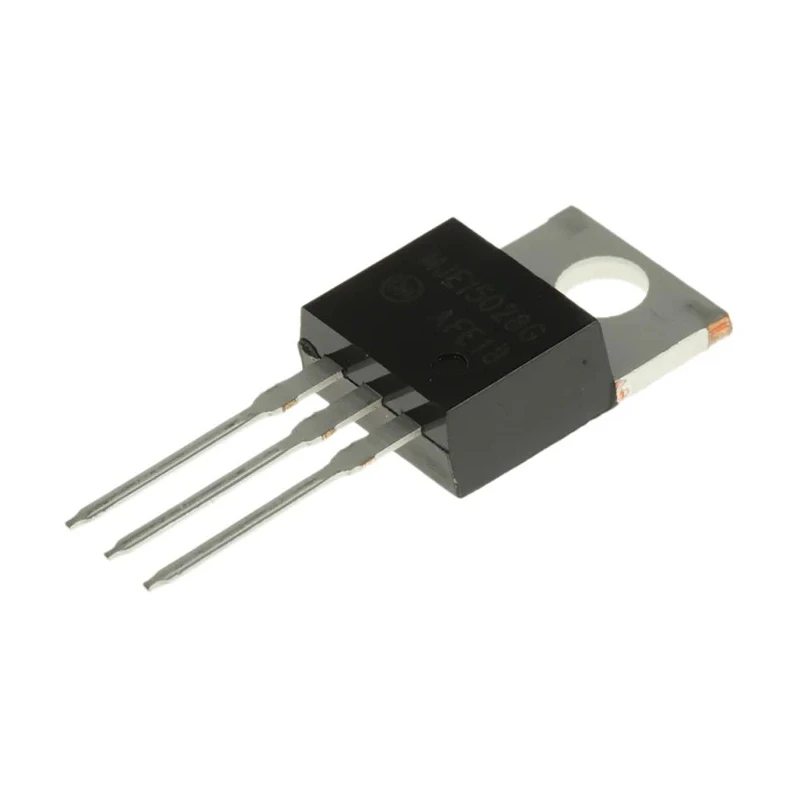 onsemi NPN Power Transistor 8A 120V 50W TO-220 Package 3-Pin MJE15028G