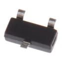 onsemi 1.51 V Zener Diode Single 300 mW Surface Mount 3-Pin SOT-23 BZX84C5V1LT1G