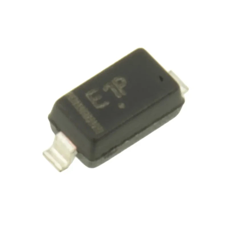 onsemi 1.51 V Zener Diode Single 500 mW 5% Surface Mount 2-Pin SOD-123 MMSZ5231BT1G