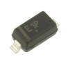 onsemi 1.51 V Zener Diode Single 500 mW 5% Surface Mount 2-Pin SOD-123 MMSZ5231BT1G