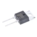 onsemi 1 kV 8 A Switching Diode Single 2-Pin TO-220AC MUR8100EG