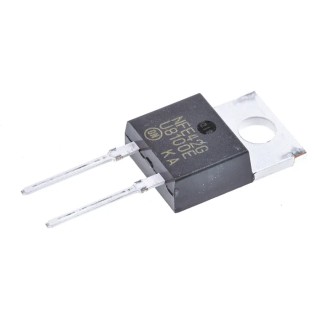onsemi 1 kV 8 A Switching Diode Single 2-Pin TO-220AC MUR8100EG