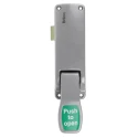 Briton Fire Door Push Bar Stainless Steel Compatible with Double Doors 1438SE