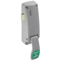 Briton Fire Door Push Bar Stainless Steel Compatible with Double Doors 1438SE