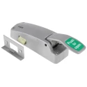 Briton Fire Door Push Bar Stainless Steel Compatible with Double Doors 1438SE