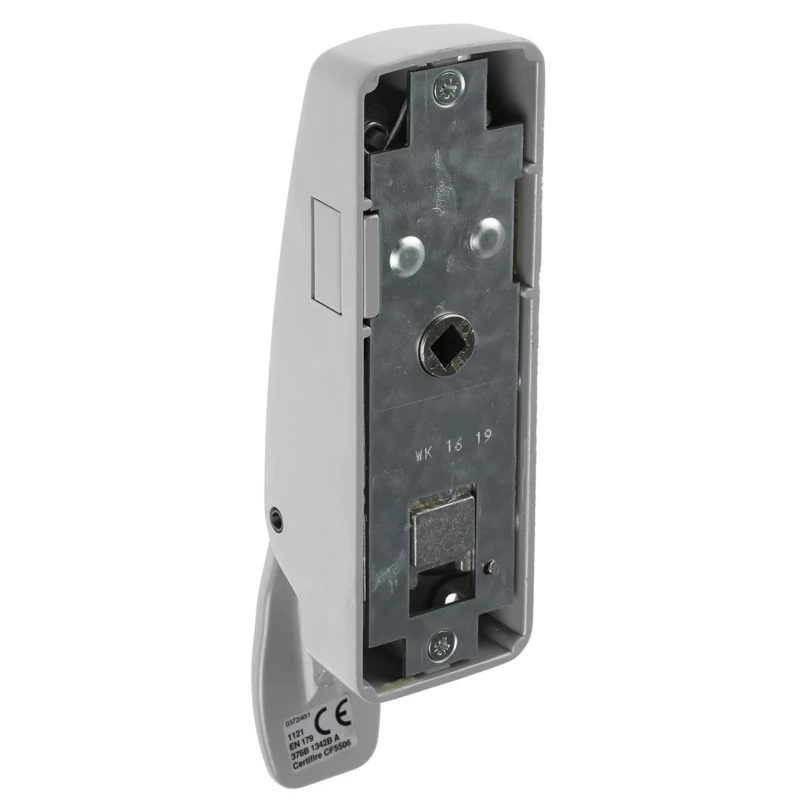 Briton Fire Door Push Bar Stainless Steel Compatible with Double Doors 1438SE