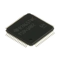 Texas Instruments 3.6V 3 V Differential Cable Transceiver 64-Pin HTQFP TSB41AB2PAP