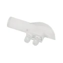 Dialight Optopipe Series PCB 1-Way Right Angle Rigid LED Light Pipe Clear 3.5 mm 515-1049F