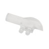 Dialight Optopipe Series PCB 1-Way Right Angle Rigid LED Light Pipe Clear 3.5 mm 515-1049F