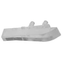 Dialight Right Angle Rigid LED Light Pipe PCB Mount 3 x 3 mm 515-1105F