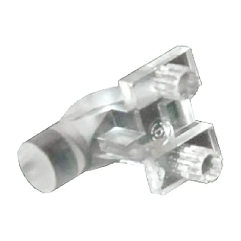 Dialight PCB 1-Way Right Angle Rigid LED Light Pipe Clear 3.5 mm 515-1011F