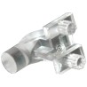 Dialight PCB 1-Way Right Angle Rigid LED Light Pipe Clear 3.5 mm 515-1011F