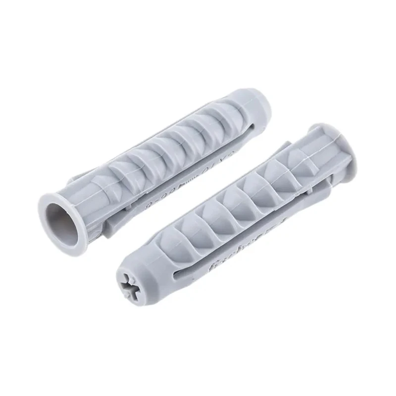 Fischer Fixings White Nylon Wall Plug, 50 mm Length 70010