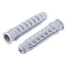 Fischer Fixings White Nylon Wall Plug, 50 mm Length 70010