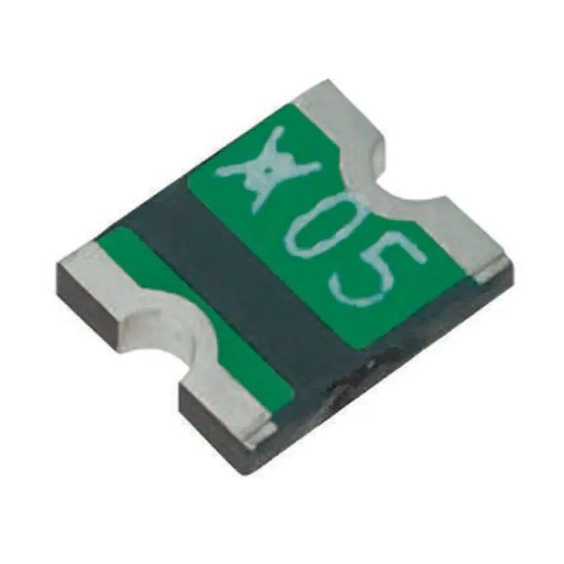 Littelfuse 0.1 A Resettable Fuse 30V dc PolySwitch Micro SMD SMT footprint MICROSMD010F-2