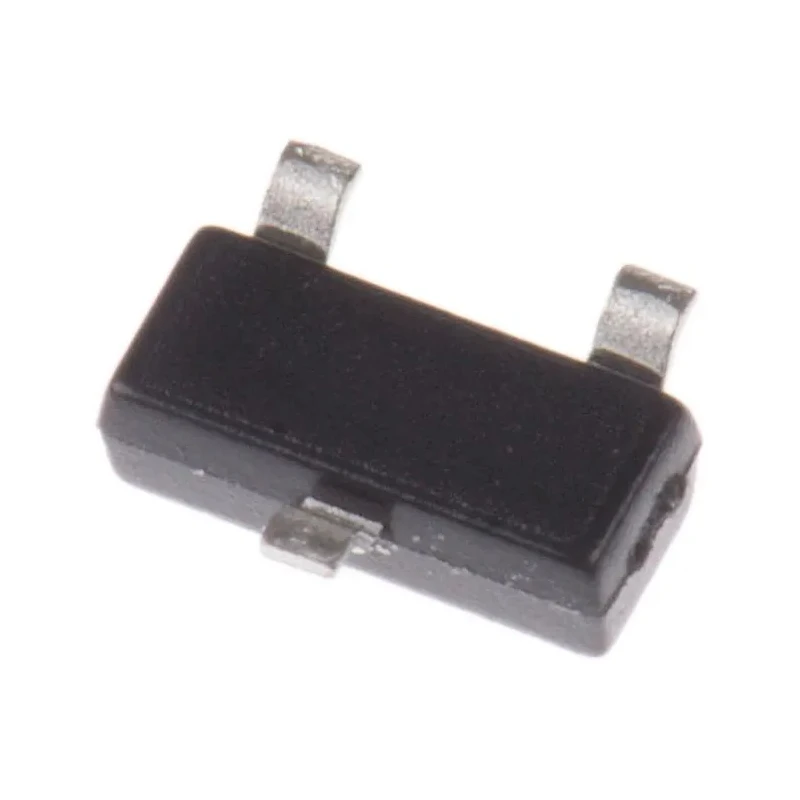 onsemi 1.12 V Zener Diode Single Surface Mount 300 mW 5 % Tolerance 3-Pin SOT-23 BZX84C12LT1G