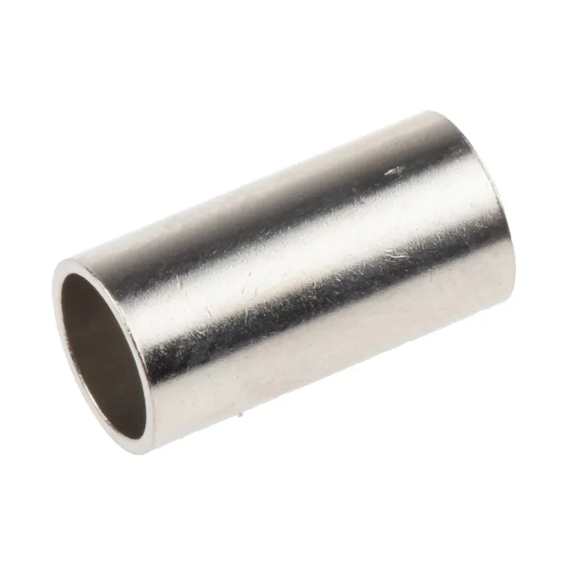 RS PRO Coaxial Connector Cable Male BNC, 50 Ω, Straight Body Crimp 546-3563