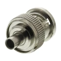 RS PRO Coaxial Connector Cable Male BNC, 50 Ω, Straight Body Crimp 546-3793