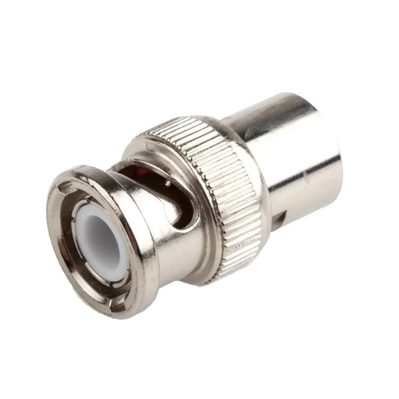 RS PRO Coaxial Connector Cable Male BNC 50 Ω Straight Body Clamp 546-3816
