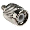 RS PRO Coaxial Connector Cable Male TNC, 50 Ω, Straight Body Crimp 546-5200