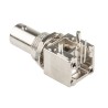RS PRO Coaxial Connector PCB Female BNC 50 Ω Right Angle Body Through Hole 546-5165