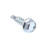RS PRO Bright Zinc Steel Self-Drilling Screw 4.2 mm Diameter 13 mm Length Pan Head Pozidriv Drive DIN 7504K 546-5806