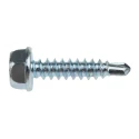 RS PRO Bright Zinc Steel Self-Drilling Screw 4.2 mm Diameter 19 mm Length Pan Head Pozidriv Drive DIN 7504K 546-5812