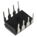 Broadcom DC Input Optocoupler Through Hole 8-Pin PDIP HCPL-4503-000E