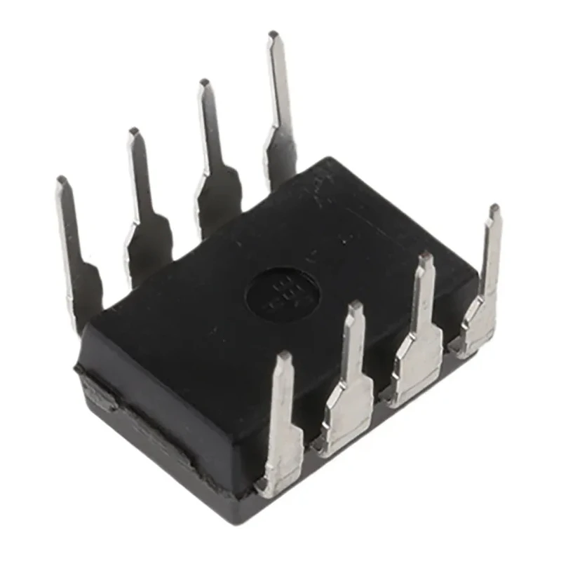 Broadcom DC Input Optocoupler Through Hole 8-Pin PDIP HCPL-4503-000E