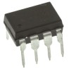 Broadcom DC Input Optocoupler, Through Hole, 8-Pin DIP, 1 Channel, 1.75V Forward Voltage, 20mA Max Input HCPL-2601-000E
