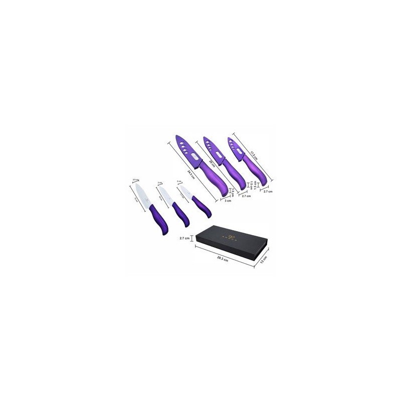 amour-professional-chef-s-knife-kitchen-utility-ceramic-knife-with-gift-case-sheath-cover-metallic-purple-3-piece-6821-3