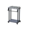 Mild Steel Umbrella Hanger Trolley 50 kg IM-A-UH-12