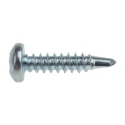 RS PRO Bright Zinc Steel Self-Drilling Screw 4.2 mm Diameter 19 mm Length Pozidriv Pan Head 546-5979