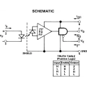 Broadcom DC Input Optocoupler Through Hole 8-Pin DIP HCPL-2200-000E